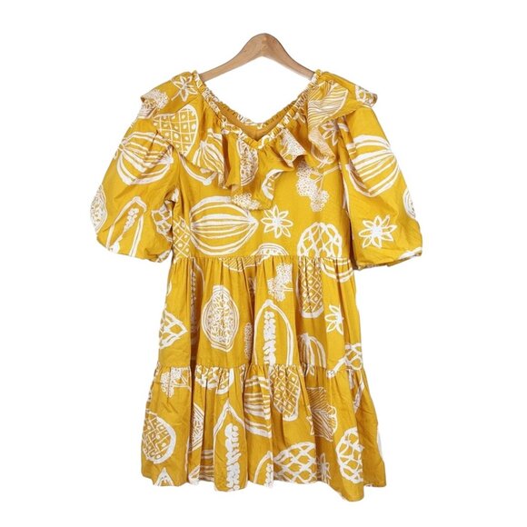 NWT En Saison Paz Cotton Baby Doll - Picture 3 of 6